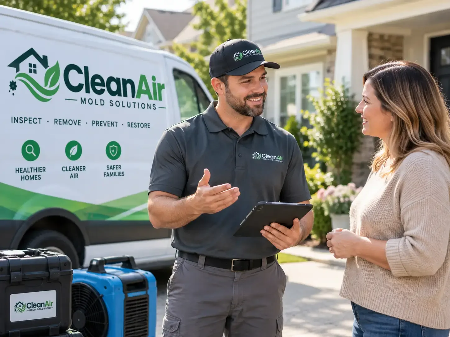 Mold Remediation Belleville, MI FAQs